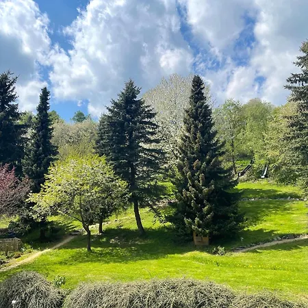 Apartment Sonne Mit Großem Garten Schwalefeld