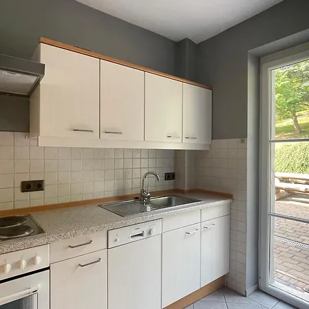 Lejlighed Sonne Mit Grossem Garten