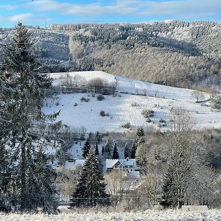 Lejlighed Sonne Mit Grossem Garten Schwalefeld