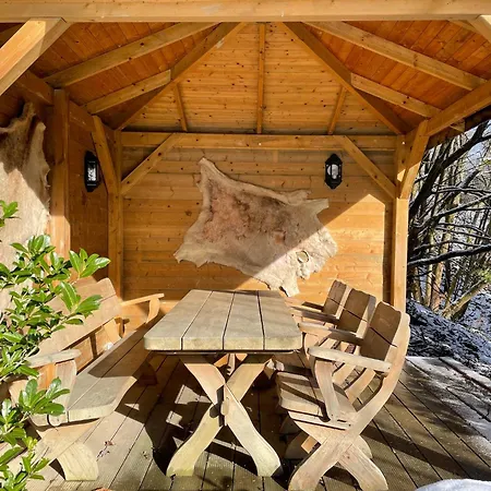 Apartament Sonne Mit Grossem Garten